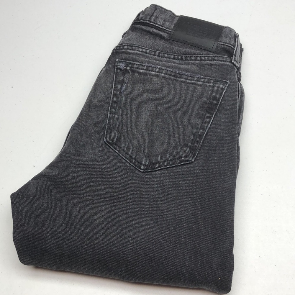DISTRESS MENS ABERCROMBIE & FITCH VINTAGE STRETCH 995 SLIM JEANS 28x32 ⭐️